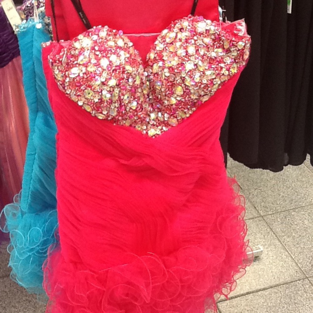 Prom dress